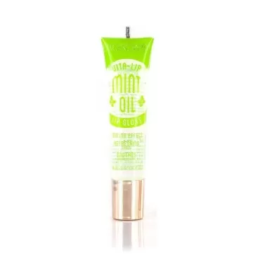 6-PACKS Kiss Broadway Clear Lip Gloss (#1 Mint,Coc...