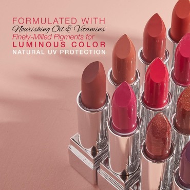 bellapierre Mineral Lipstick with 100% Natural Non...