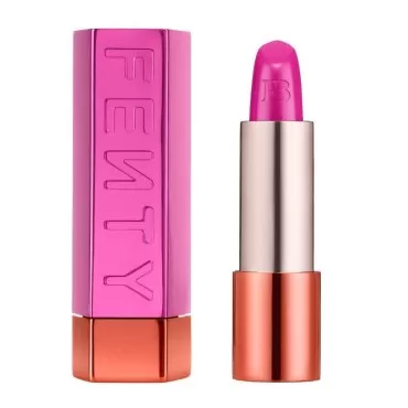 FENTY BEAUTY by Rihanna Fenty Icon The Fill Semi-Matte Refillable Lipstick - Tropic Doll