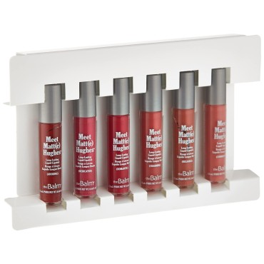 theBalm Meet Matt(e) Hughes Vol 4 Mini Long-Lastin...