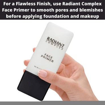 Best Makeup Base: Radiant Complex Face Primer and ...