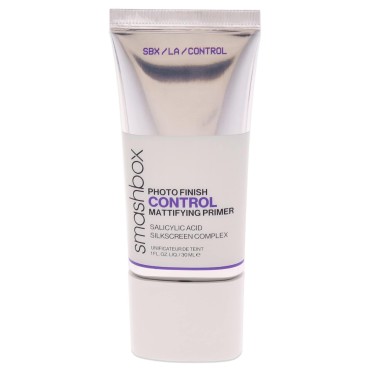 SmashBox Photo Finish Control Mattifying Primer Wo...
