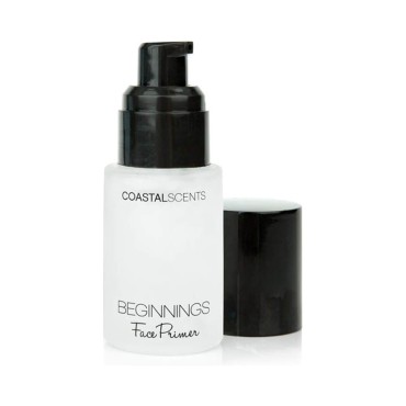 Coastal Scents Beginnings Face Primer (EP-PR-002)...