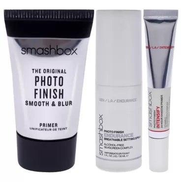 mashbox On-Set Essentials Primer + Set...