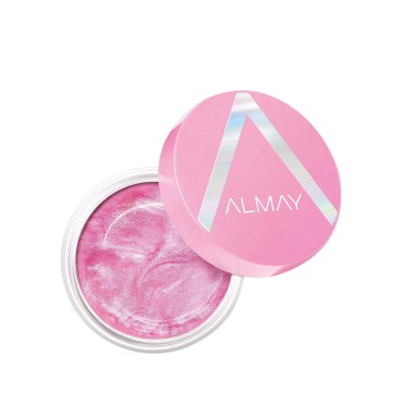 Almay Make Them Jelly Hi-Lite, Unicorn Light, 0.58 fl. oz., highlighter makeup