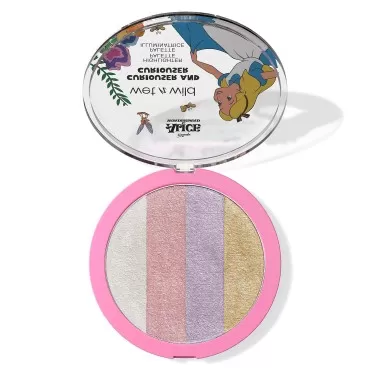 wet n wild Curiouser And Curiouser Highlighter Pal...