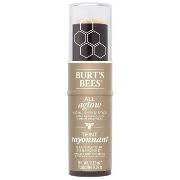 Burts Bees Opal Mist All Aglow Highlighter Stick, ...