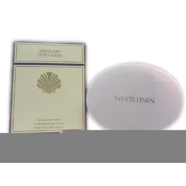 Estee Lauder White Linen Body Powder 3.5 Oz White Linen (100 Ml) (W)