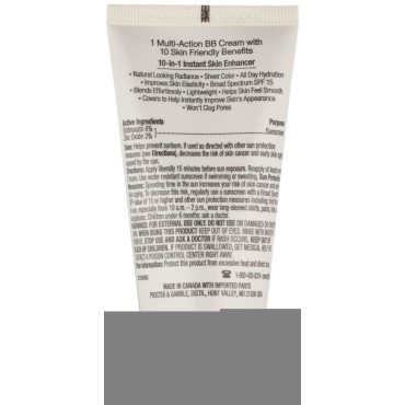 CoverGirl Smoothers SPF 15 Tinted Moisturizer, Lig...