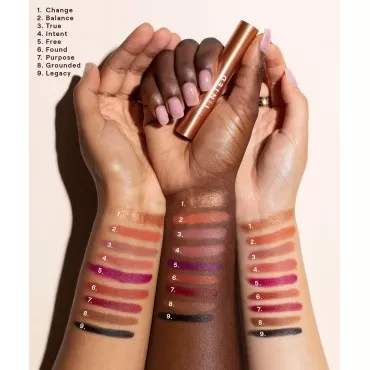 Live Tinted Huestick Multistick in Legacy: Ultra Creamy, Eye, Lip, and Cheek Multistick, Packed with Hydrating Hyaluroinc Acid, Squalane, Vitamins C + E, 3g / 0.1oz