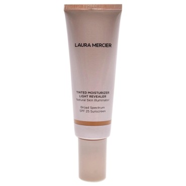 Laura Mercier Women's Tinted Moisturizer Light Revealer 5W1 Tan - Deep Warm, One Size