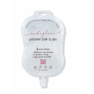 Redigloss - 4 FL OZ Easy Fill Pouch 3 Pack- Profes...