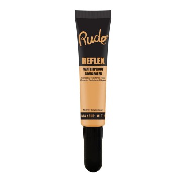 Rude - Reflex Waterproof Concealer - Orange...