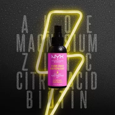 NYX PROFESSIONAL MAKEUP Makeup Setting Spray - Plu...