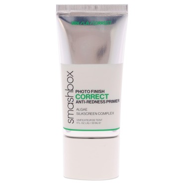 SmashBox Photo Finish Correct Anti-Redness Primer ...