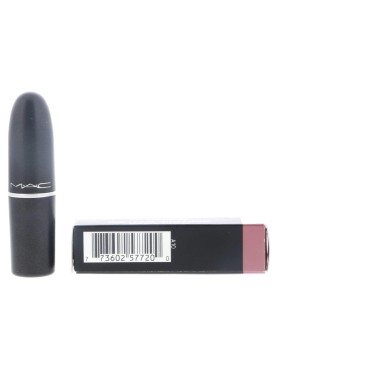 MAC Plum Lipstick - Plum Dandy (F)