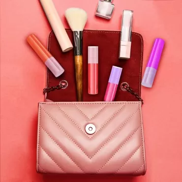 RONRONS 6.4ml/0.22oz Cute Elegant Pink Lipgloss Tu...