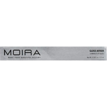 Moira Gloss Affair Lip Gloss (014, Diva)