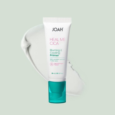 JOAH Heal Me CICA Primer, Blurring & Cooling Face ...