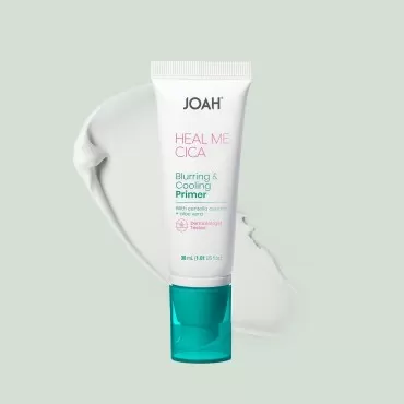 JOAH Heal Me CICA Primer, Blurring & Cooling Face ...