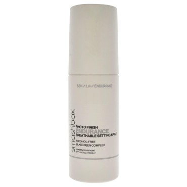 Smashbox Photo Finish Endurance Breathable Setting...