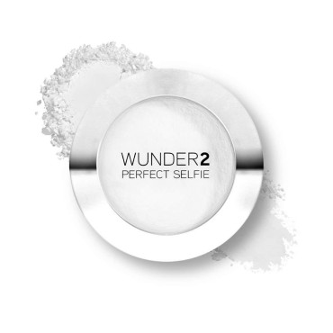 Wunder2 PERFECT SELFIE Makeup Setting Powder HD Ph...