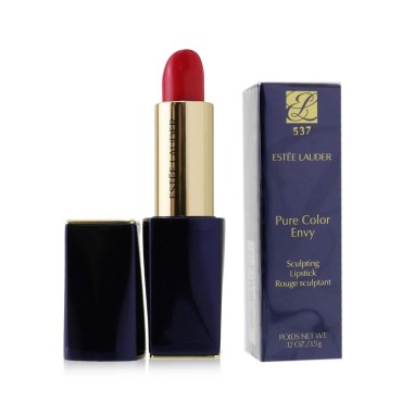 Estee Lauder Pure Color Envy Sculpting Lipstick, 0.12 oz. / 3.5 g •• Speak Out 537 ••