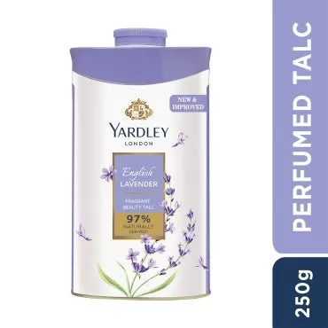 Yardley English Lavender Perfumed Talc, 250Gm...