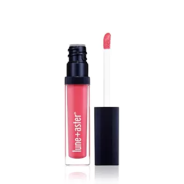 Lune+Aster Vitamin C+E Lip Gloss- Bestie- Moisturizing, vegan, vitamin-packed lip gloss helps nourish and soothe lips