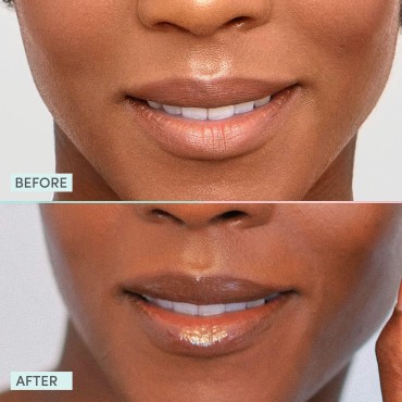 Wonderskin WONDER BLADING Top Gloss - Clear Lip Gl...