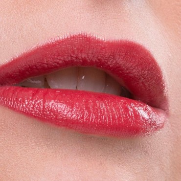 benecos Natural Lipstick: Just Red...