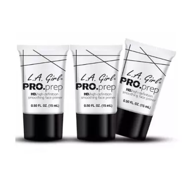 L.A. Girl High Definition Smoothing Face Primer Wi...
