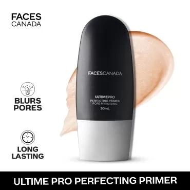 Faces Canada Perfecting Primer, Light Weight, Oil ...