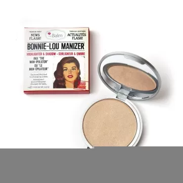 theBalm Bonnie-Lou Manizer Highlighter & Shadow, H...