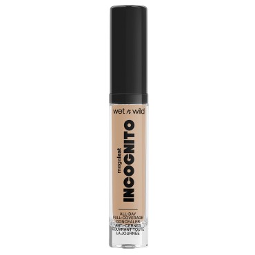 Wet n Wild Mega Last Incognito All-Day Full Covera...