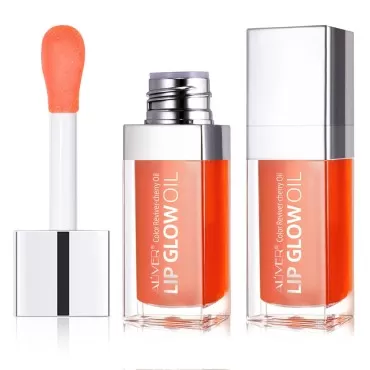 RTEWXLP Lip Glow Oil,Hydrating Moisturizing Plumping Lip Gloss,Long Lasting Nourishing Plumping Lip Oil,Non-sticky Big Brush Head Glitter Shine Primer Lip Tint for Lip Care and Dry Lips (raspberry)