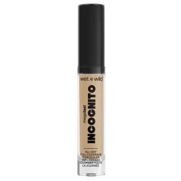 Wet n Wild Mega Last Incognito All-Day Full Covera...