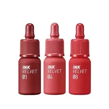 Peripera Ink the Velvet Lip Tint, Liquid Lip (0.14...