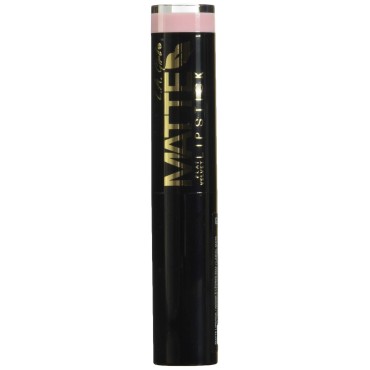 LA Girl Matte Flat Velvet Lipstick - Carried Away ...