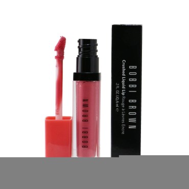 Bobbi Brown Crushed Liquid Lipstick Peach & Quiet...