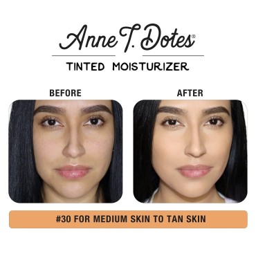 theBalm Anne T. Dotes Tinted Moisturizer, 30 (For ...