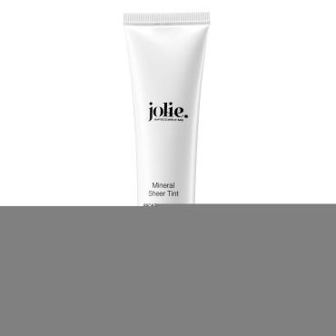 Jolie Mineral Sheer Tint SPF 20 Oil Free - Face Ti...