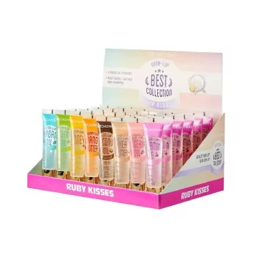 Broadway Vita-Lip Clear Lip Gloss Box Display Set ...