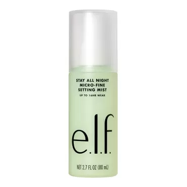 e.l.f. Stay All Night Micro-Fine Setting Mist, Hyd...