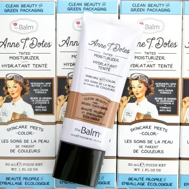 theBalm Anne T. Dotes Tinted Moisturizer, 46 (For ...