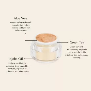 EPILYNX by Dr. Liia Vegan Tinted Moisturizer with SPF 20 - Hydrates and Evens Complexion - Covers Redness, Pores, Breakouts, and Wrinkles - Allergen Free for Sensitive Skin