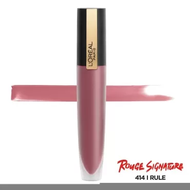 L'Oreal Paris Makeup Rouge Signature Matte Lip Sta...