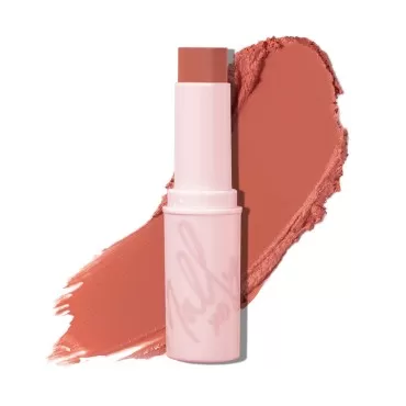 Mally Beauty Positive 2-in-1 Lip + Cheek Stick, Be...