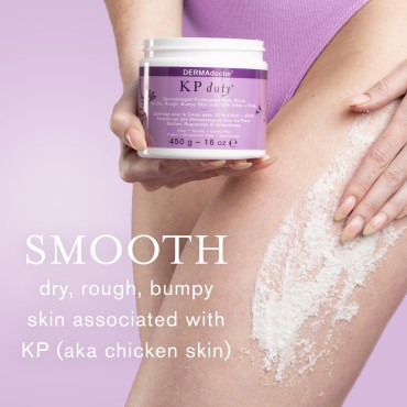 DERMAdoctor KP Duty Body Scrub | Dermatologist For...