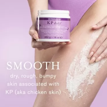 DERMAdoctor KP Duty Body Scrub | Dermatologist For...